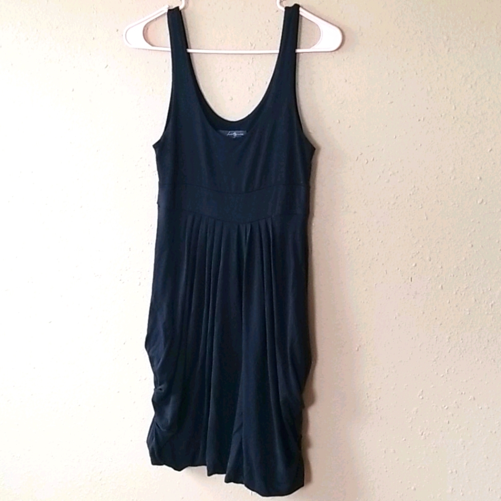 Little black dress